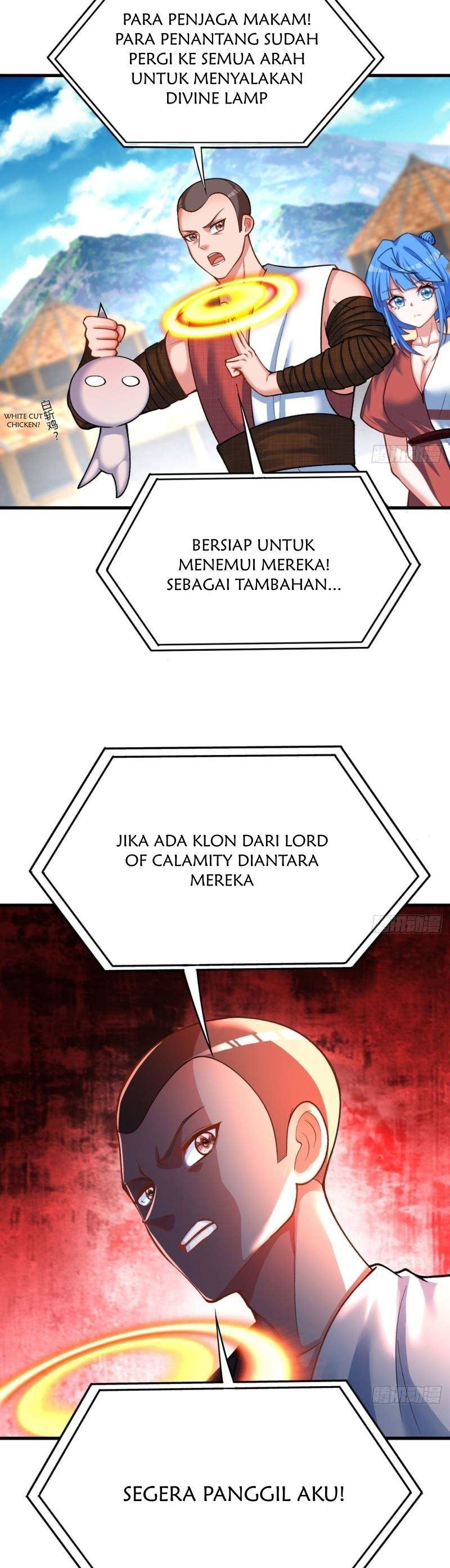 I Picked Up An Attributes Chapter 135 Gambar 8
